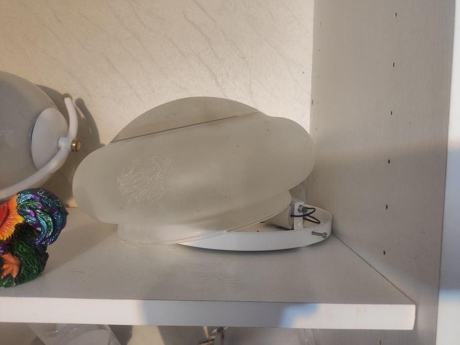 Светильник, бра 2 вида