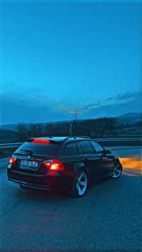 BMW E91 163 CP
