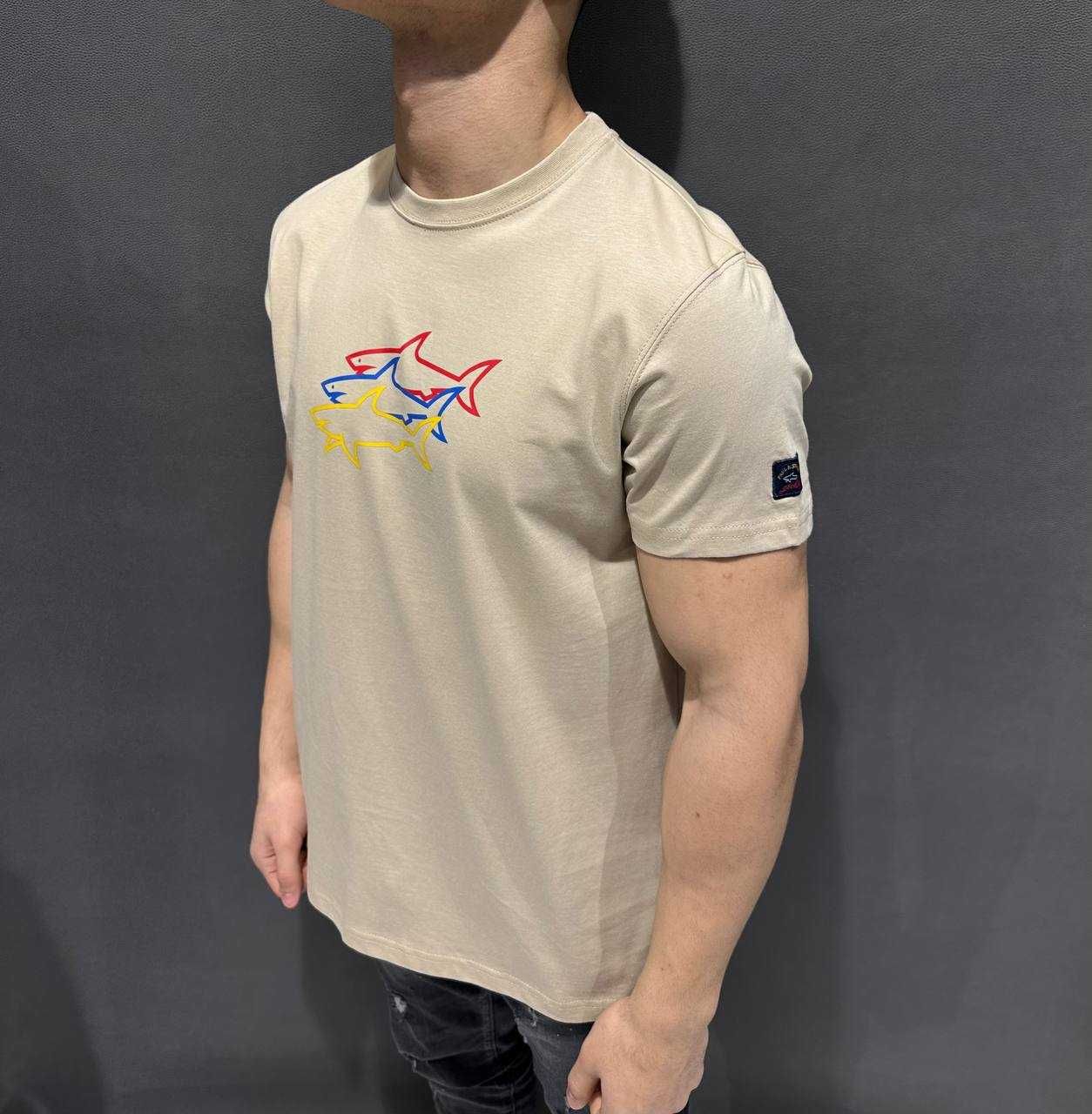 tricouri modele noi paul shark