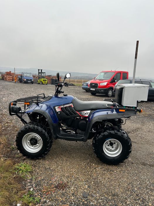 Atv Linhai 300 2x4 ( nu cf moto tgb shineray)