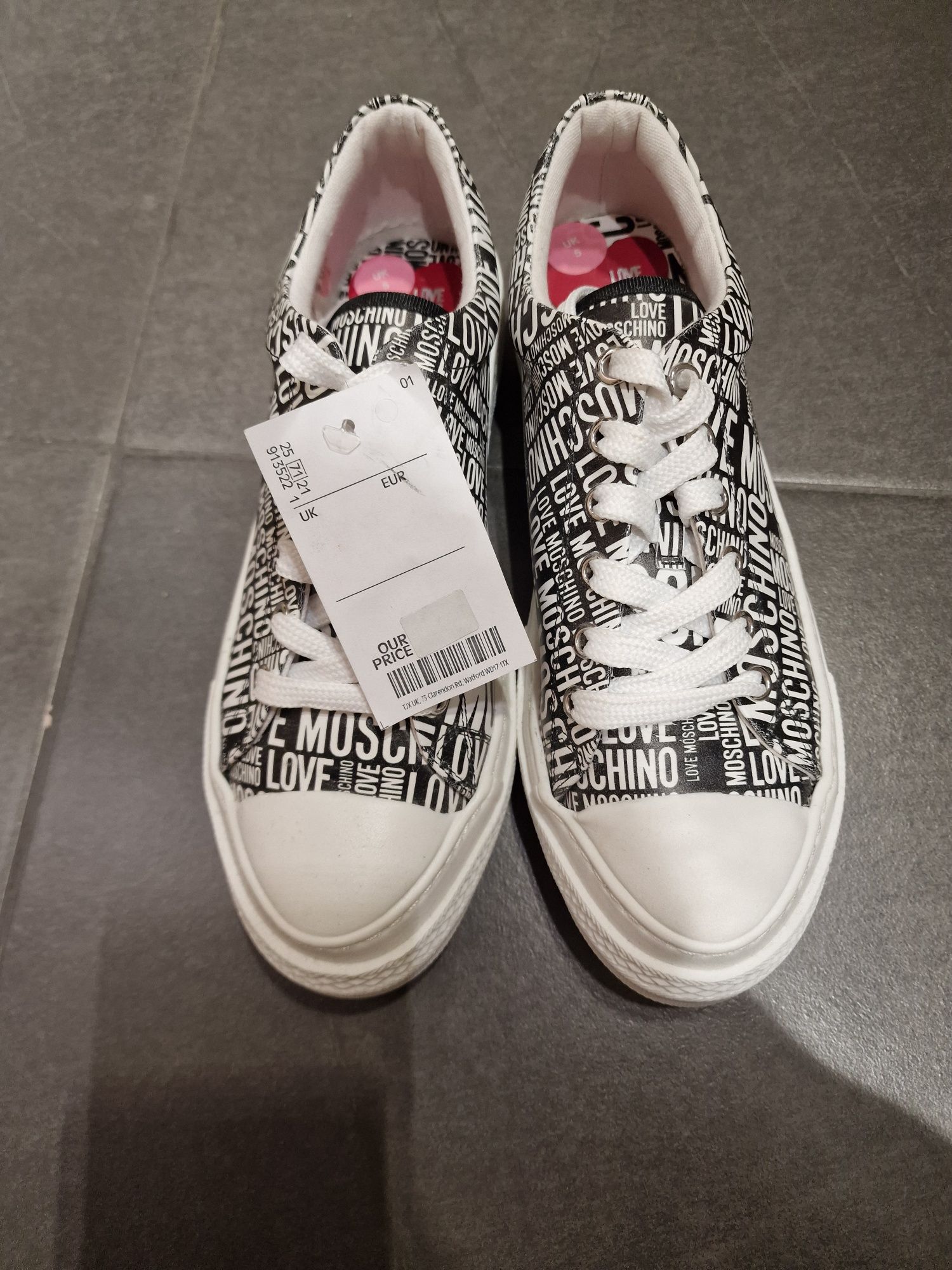 Дамски обувки Love Moschino