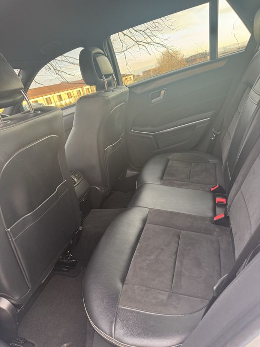 Vand piese de pe Mercedes E-classe w212 2014 E300 hibrid 2.2cdi om 651