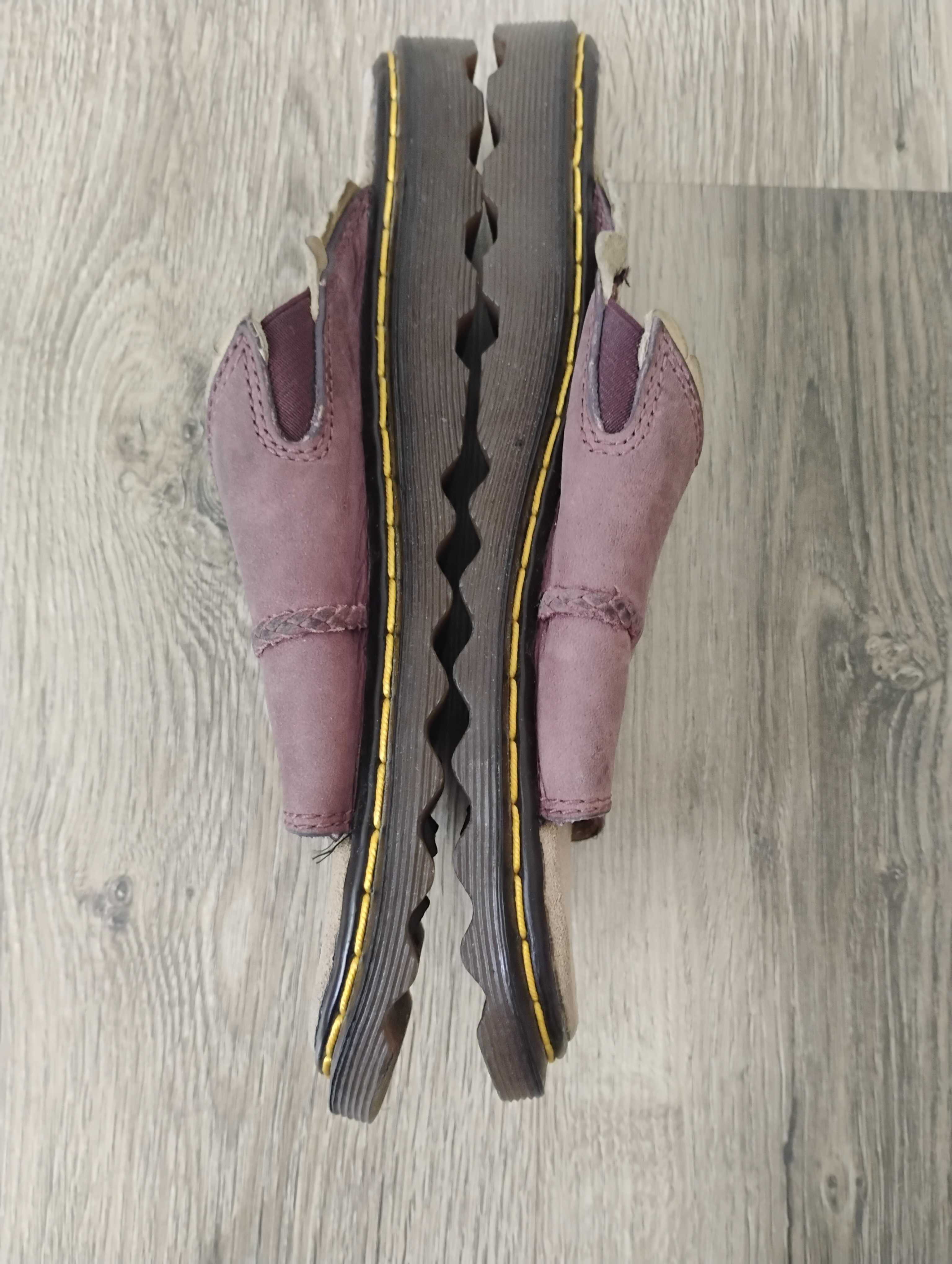 Оригинални чехли Dr. Martens