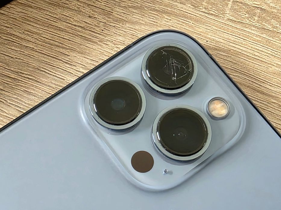 Iphone 13 Pro Max, 256gb, sierra blue