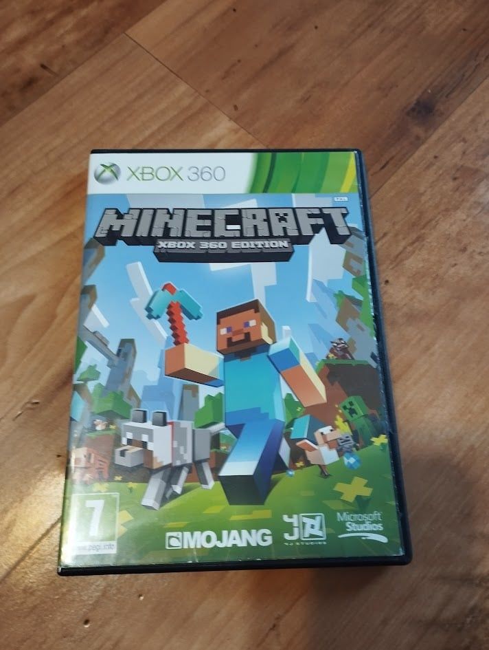 Конзола Xbox 360 с Kinect