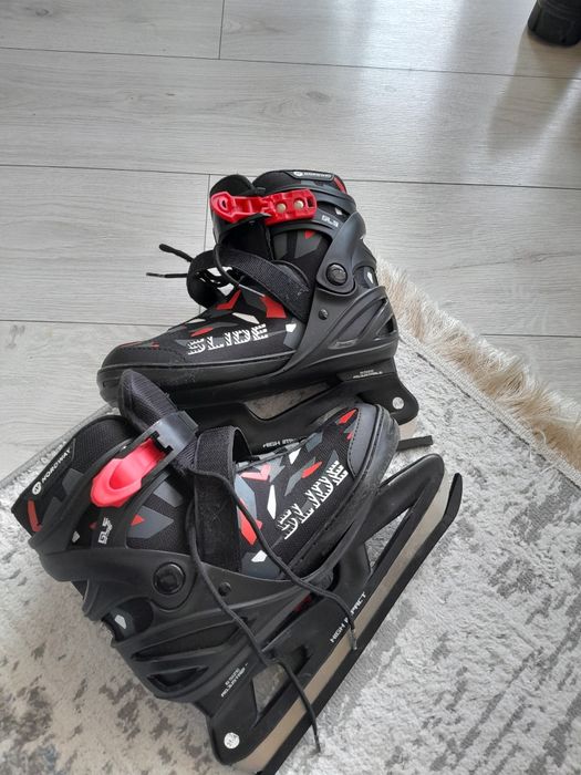 Продам коньки Nordway