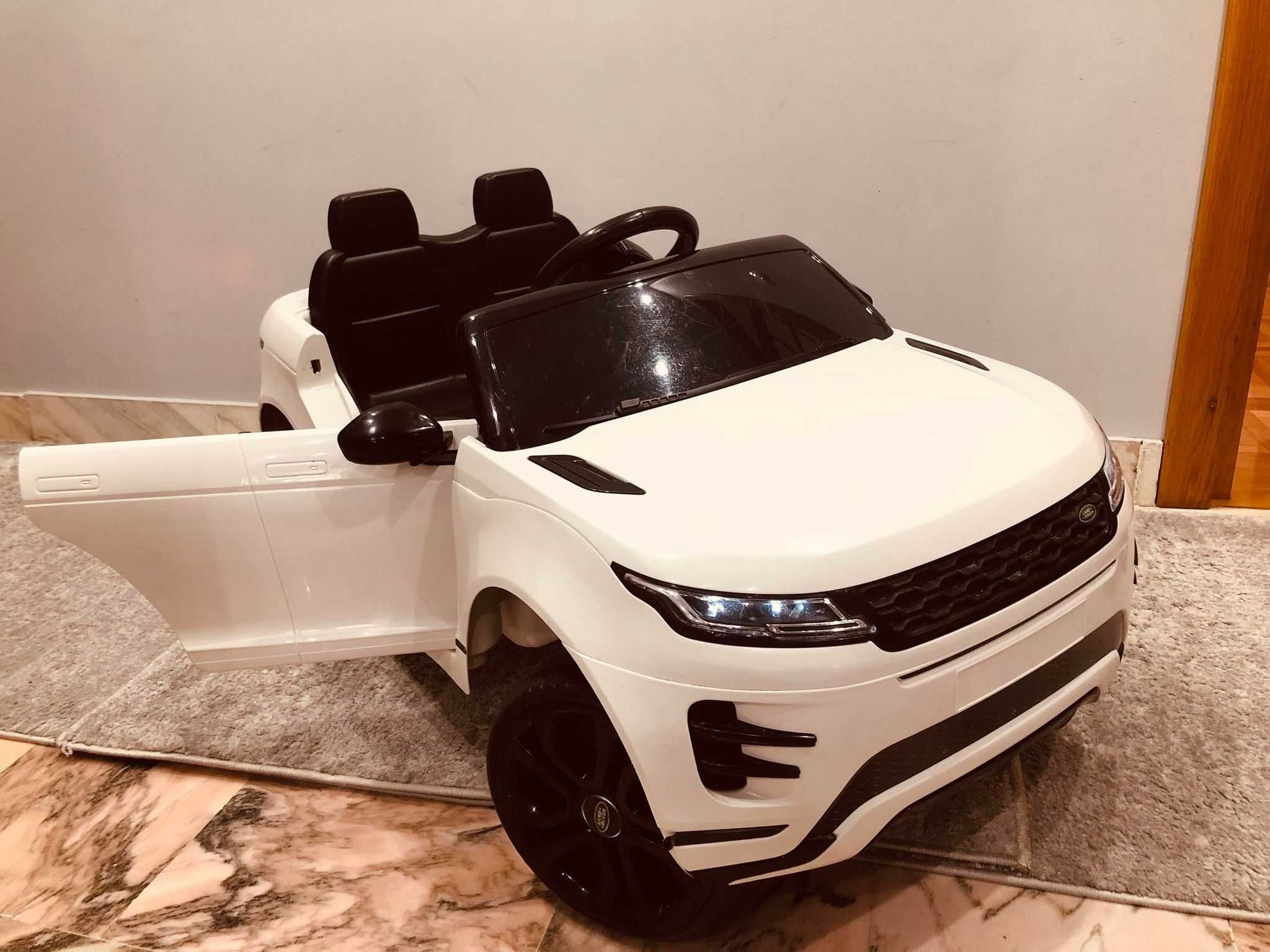 Land Rover 2 locuri pentru copii