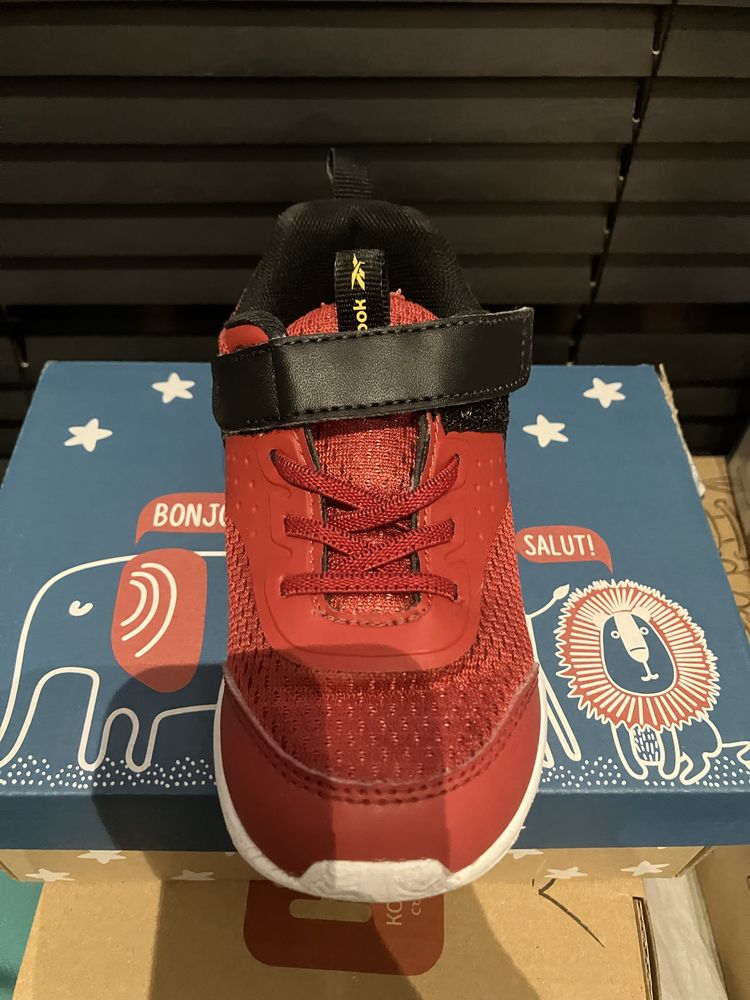 Детски обувки Reebok