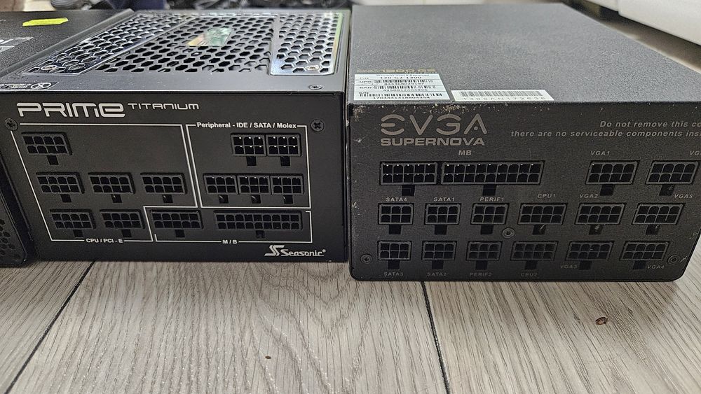 Sursa de alimentare modulara PC calculator