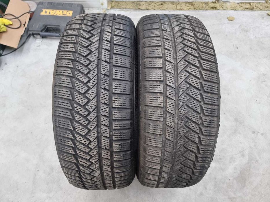 2 Anvelope IARNA 215.55.17 'Continental' [dot 2020]