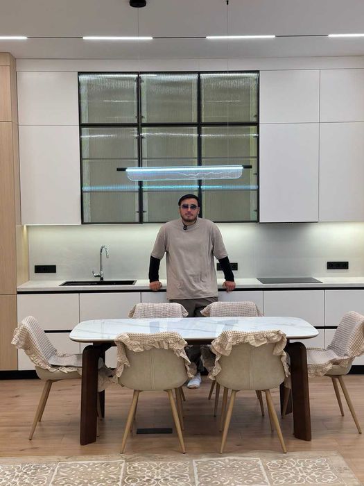 Дизайн проект интерьера | Рабочие чертежи | Сопровождение стройки