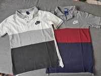 Vând set de 2 tricouri Nike 12-13 ani