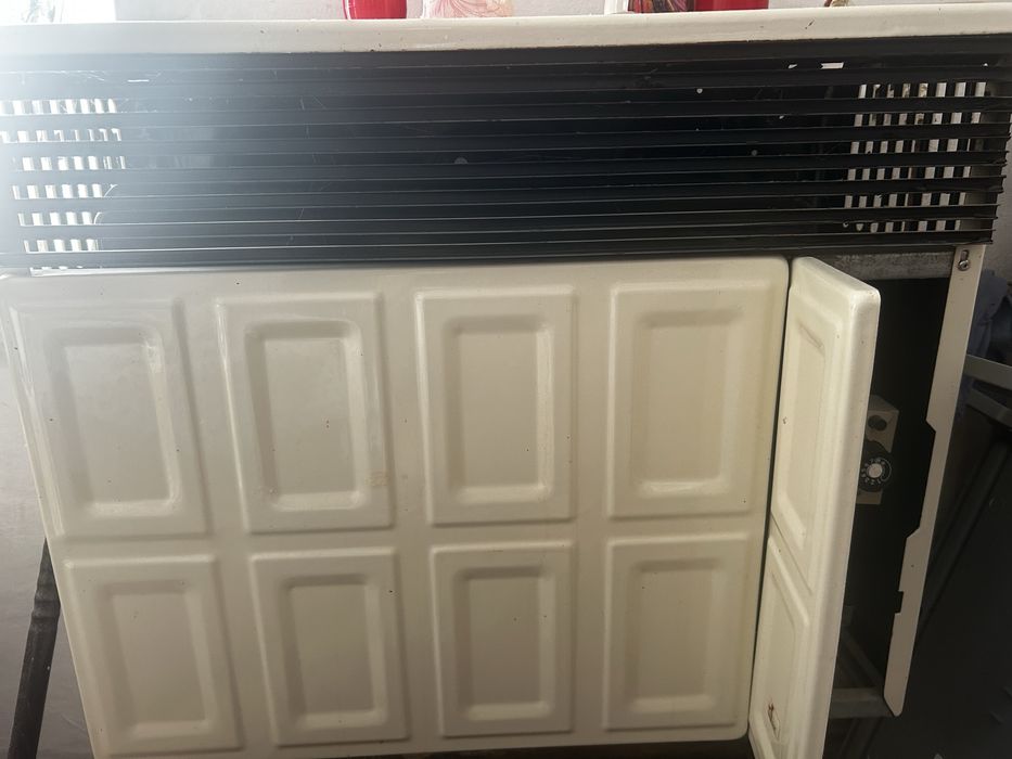 Convector pe gaz cu termostat