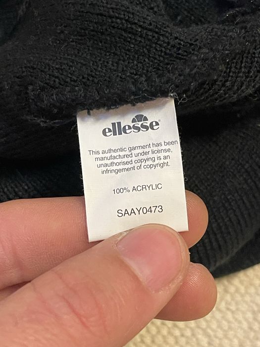 Caciula unisex Ellesse