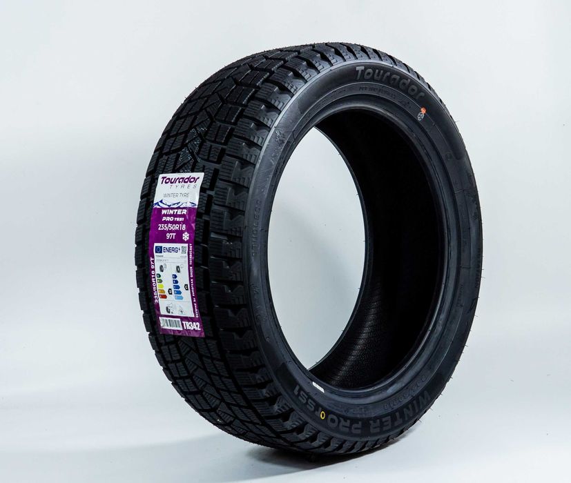 235/50R18 97T — Tourador WINTER PRO TSS1  Зимние шины!