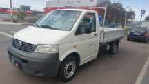 Vw t5/ 1.9tdi /155.474km /acte la zi.