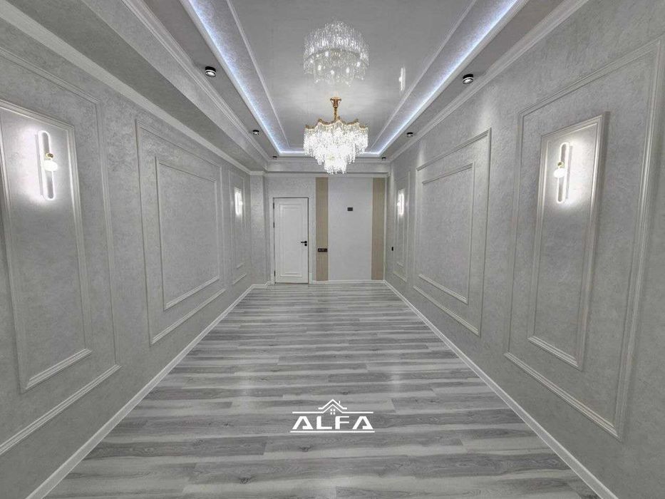 3 xonali 105m² 3-qavat.