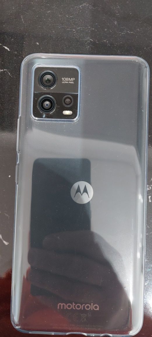 Vind Motorola g72