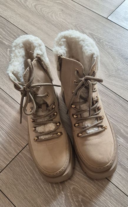 Боти Deezee и ботуши Mc Kinley