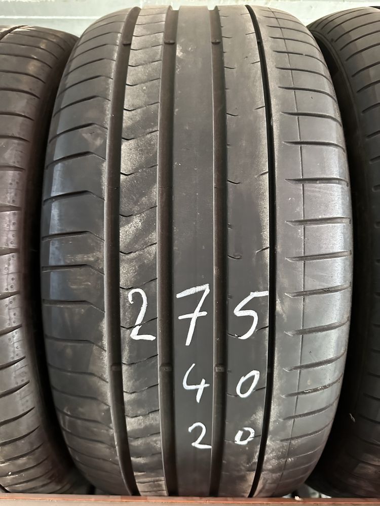 Anvelope 275/40/20 Pirelli