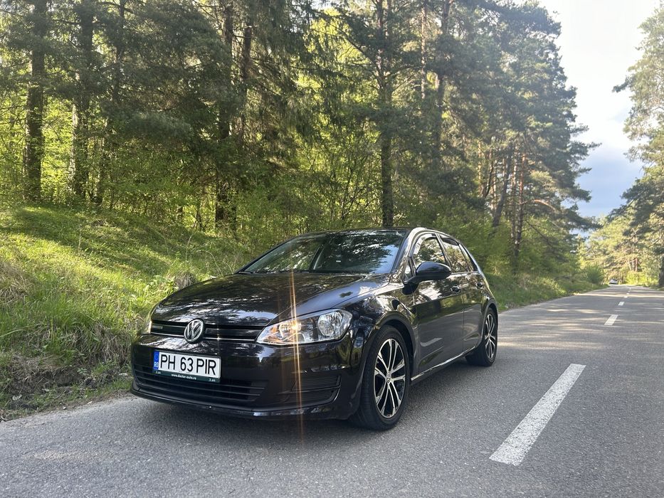 Vand vw golf 7 6+1 trepte 1.6 2014
