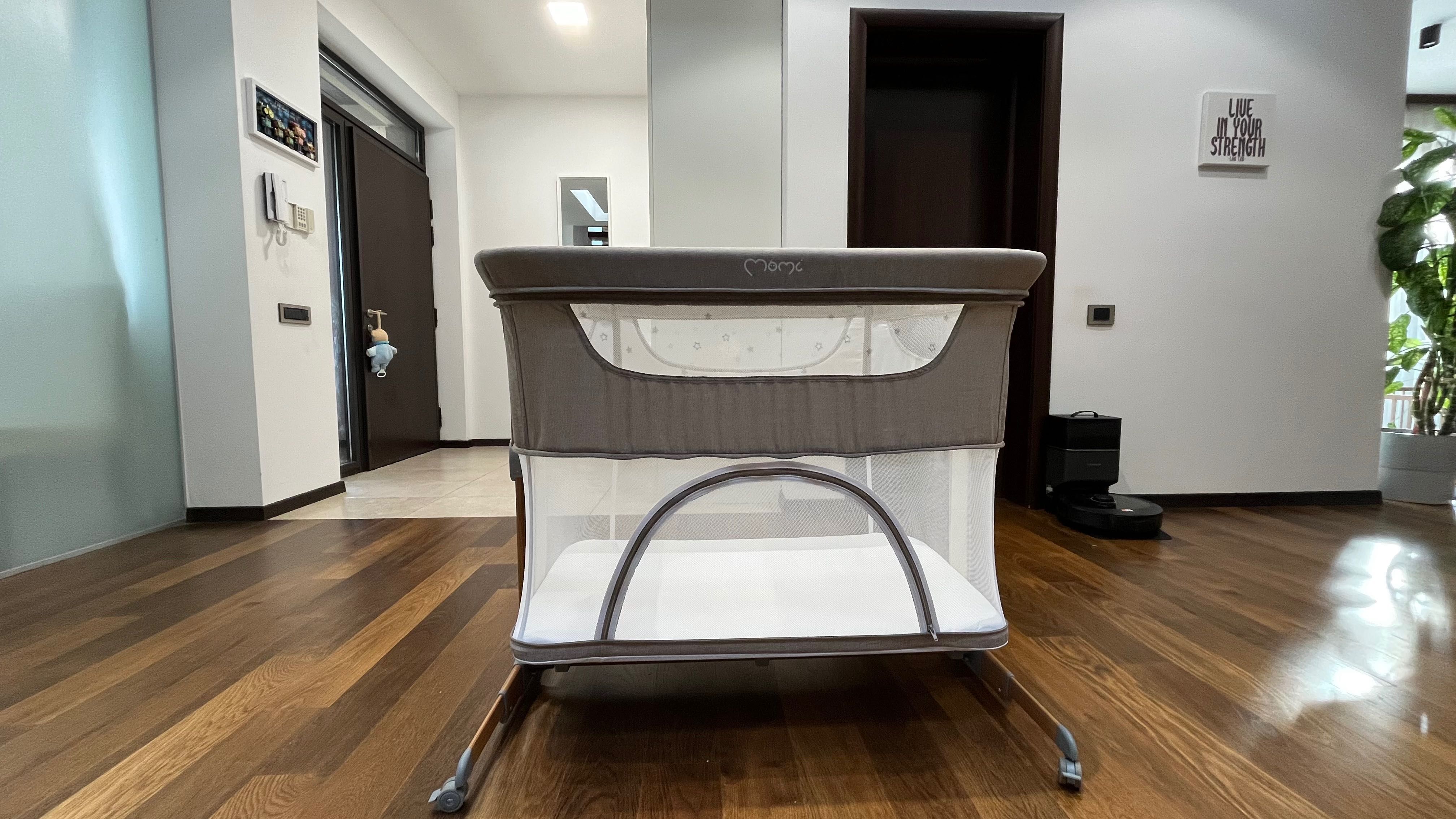 Patut co-sleeper 4 in 1 Smart Bed, MoMi