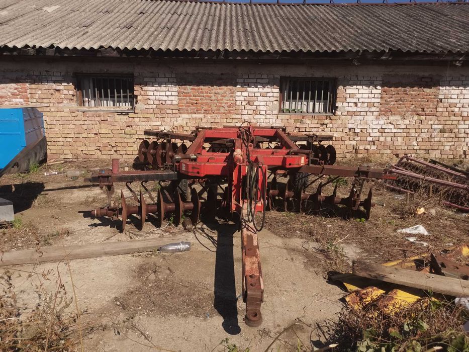 disc greu razol octo 4.2m