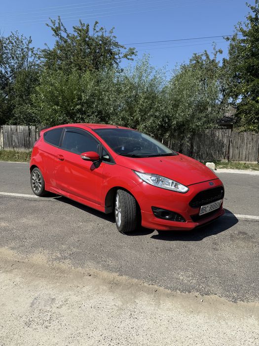 Ford Fiesta ST LINE 2014