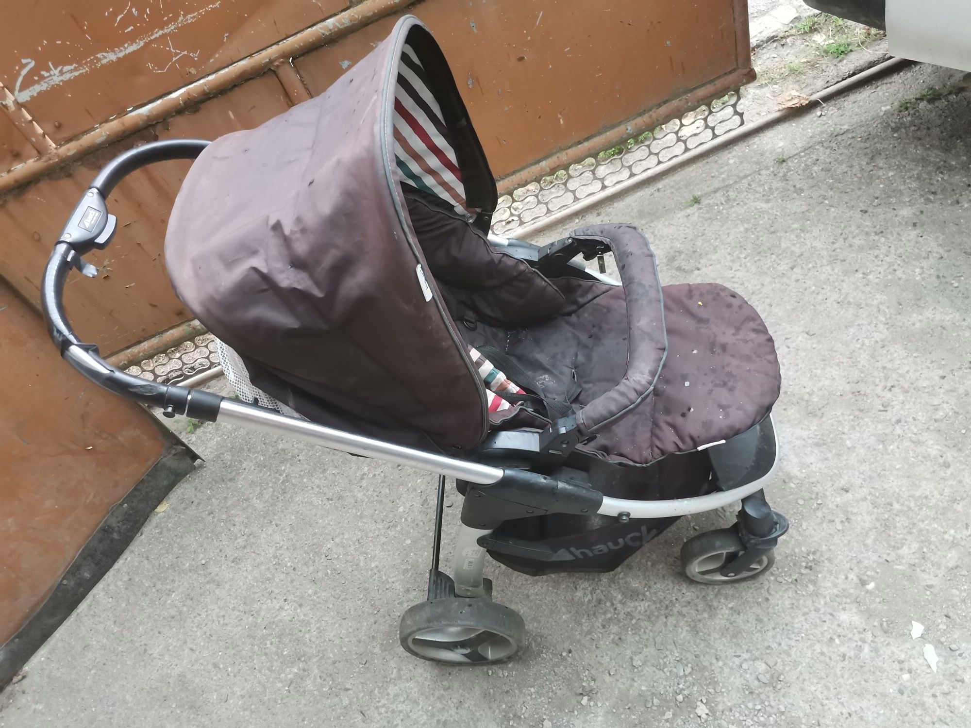 Cărucior  copii 3 în 1