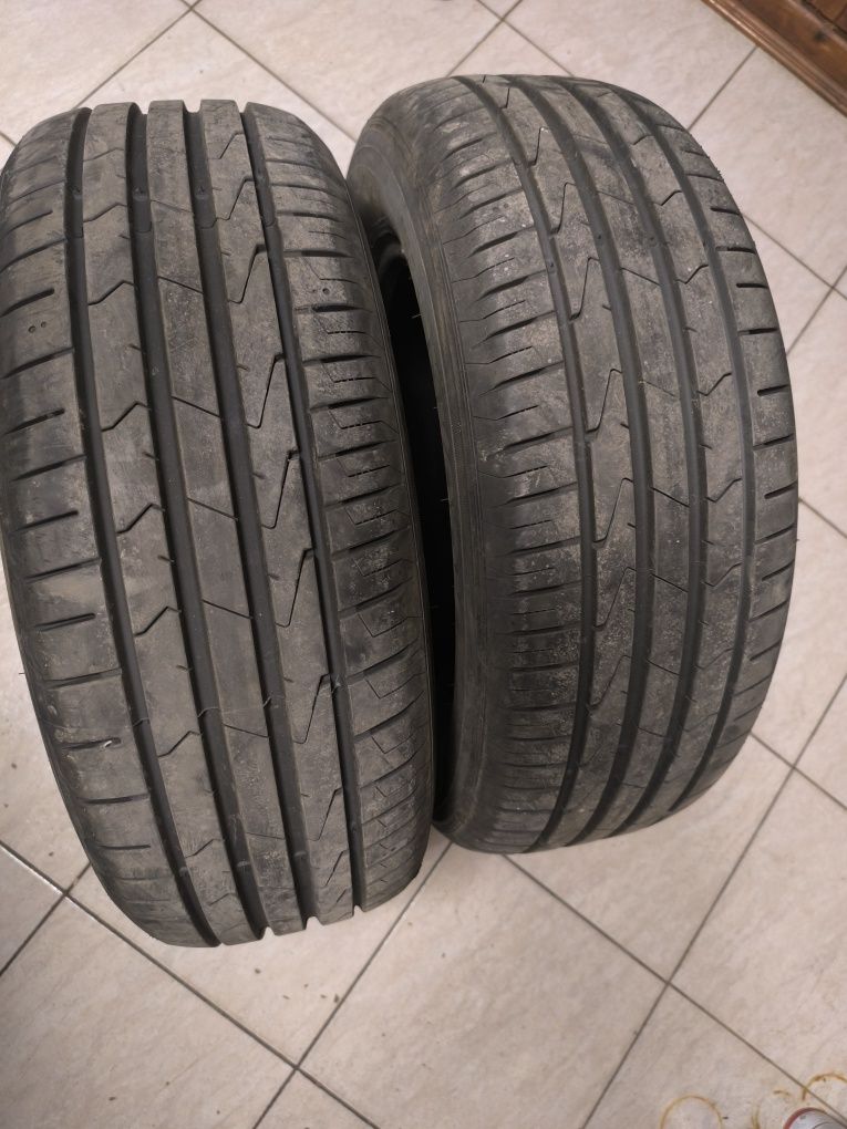 Продавам летни гуми 215/60/16