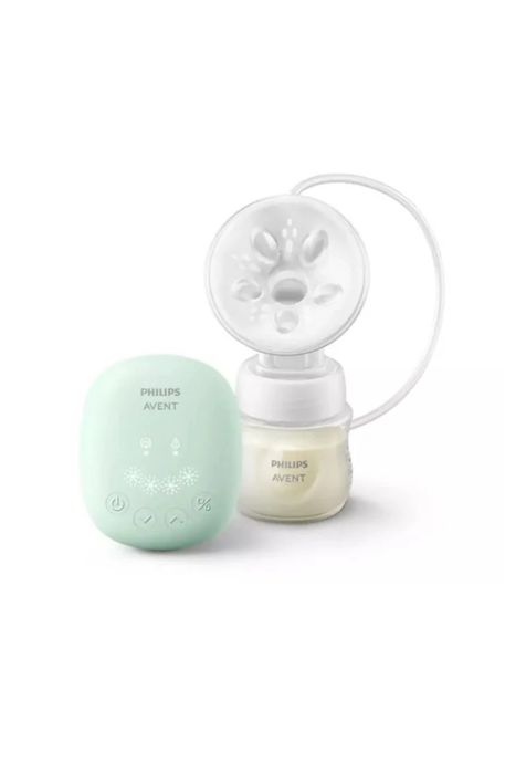 Pompa de san electrica Essential, SCF323/11, Philips Avent