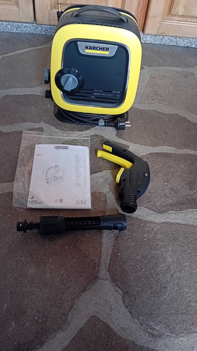 Водоструйка Kärcher K mini