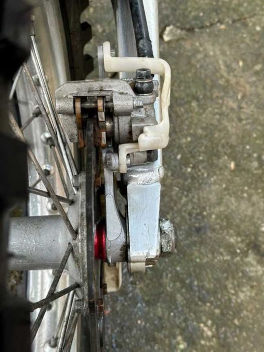 Honda CRF 450 CROSS