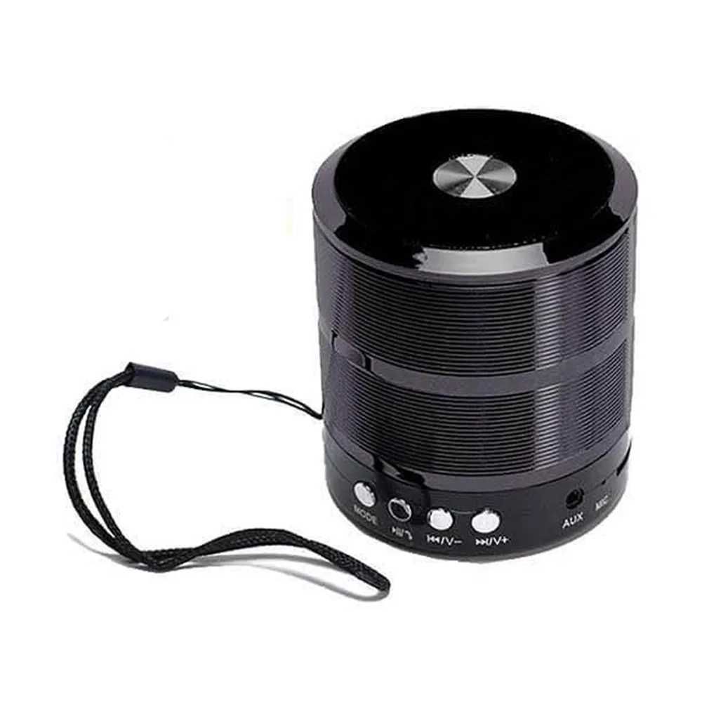 Портативная колонка Enjoy Music Mini Speaker WS-887