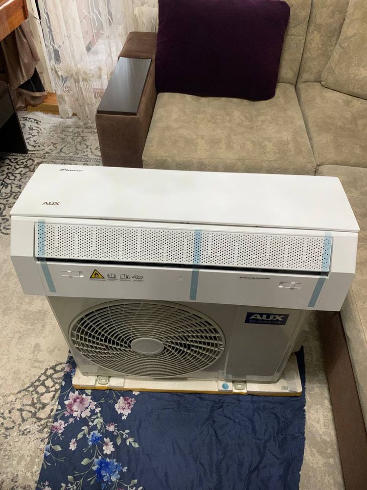 Кондиционер  9*24 Invertor/ On of по оптовой цены Бесплатная доставка