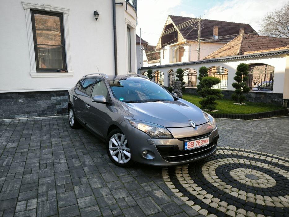 Renault Megane Euro5 160ps.imp.Germania