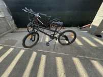bicicleta bmx folosita