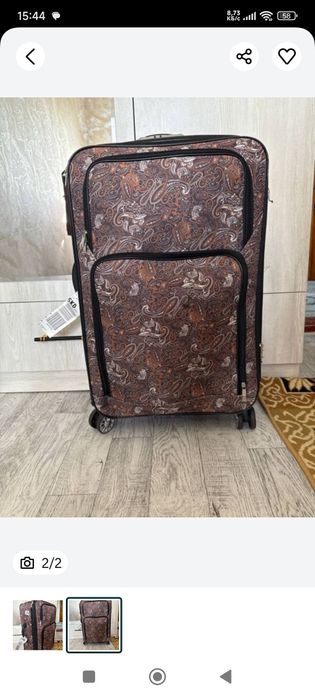 Chemadan 120 ming yangi 50ming kuylak lozim dvoyka holati zo'r