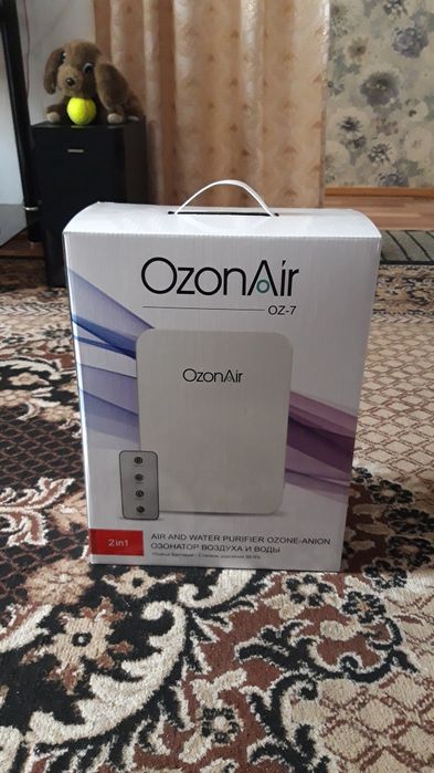 Озонатор для очистки.