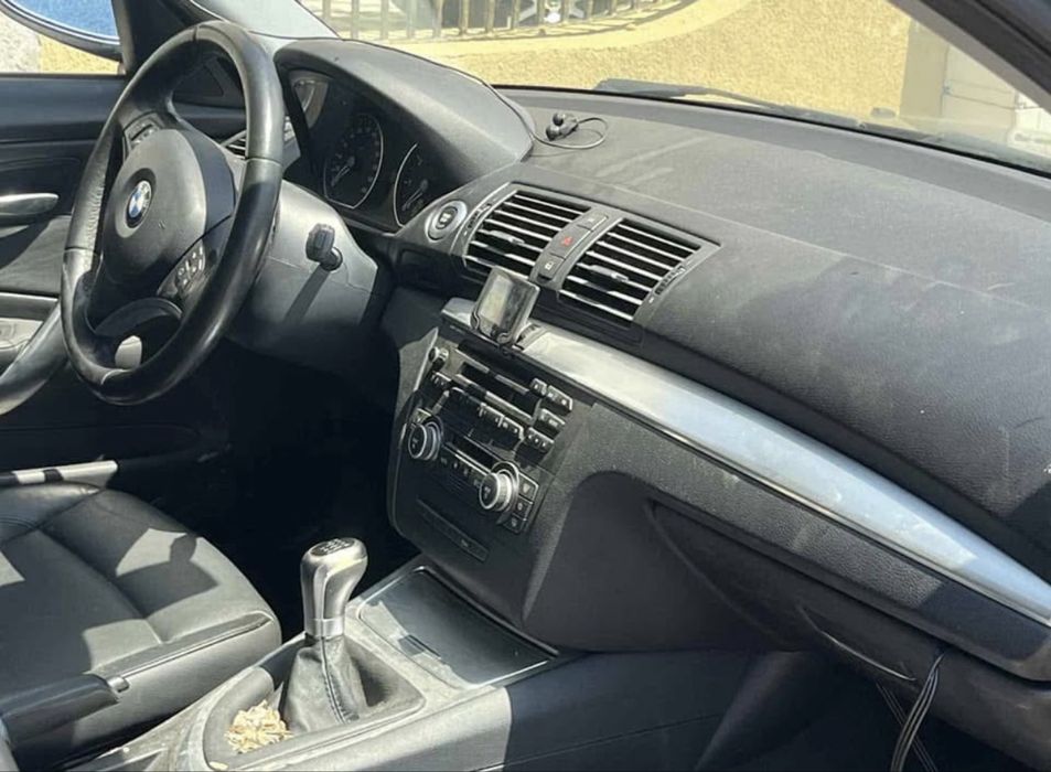 Piese bmw seria 1 2008