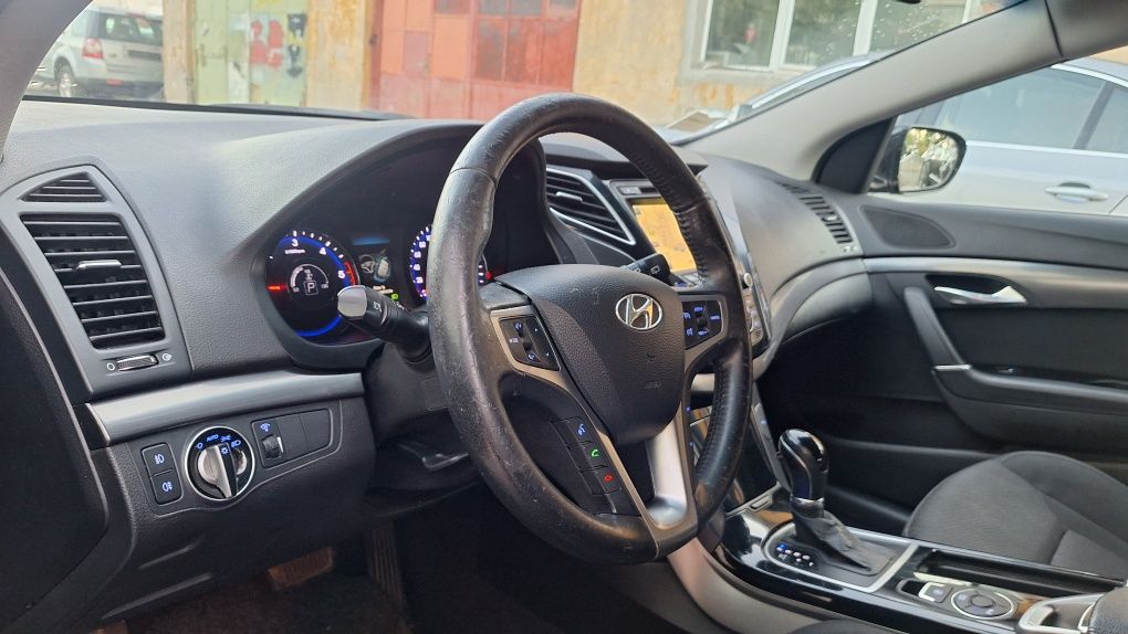 Hyundai i40 1.7CRDI 136кс на части