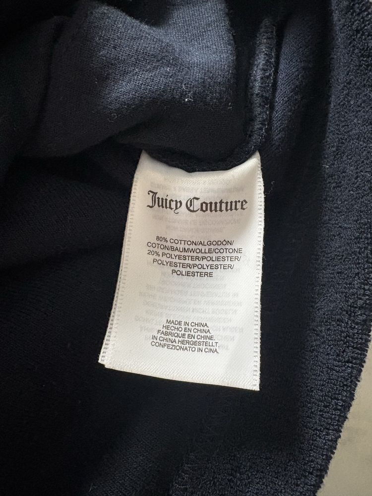 Дамски къси панталонки на Juicy Couture