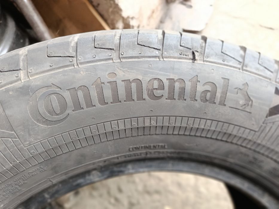 БУСОВИ ЛЕТНИ -2022г.-16цола-235/65-1бр.-99лв."CONTINENTAL"