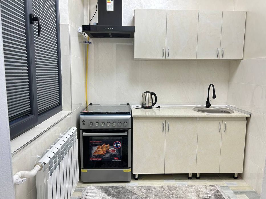 Чилонзор Наккошлик 17