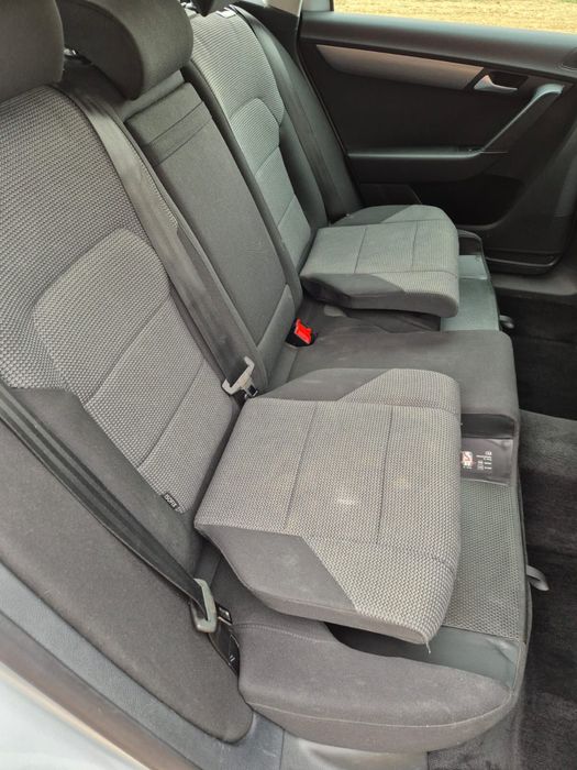 Volkswagen Passat B7 1.4TSI 2011