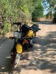 Schimb Suzuki 750