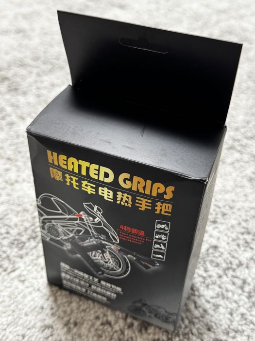 Mansoane moto incalzite