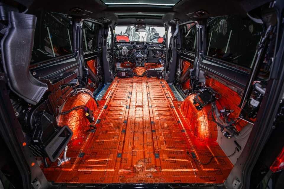 Шумоизоляция Авто! ШумоВиброТеплоизоляция! Рассрочка, KASPI RED!