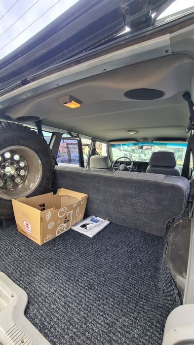 Jeep Cherokee XJ 2.5 benzina
