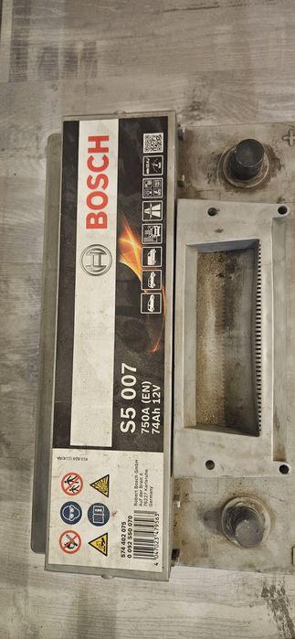 Baterie auto Bosch